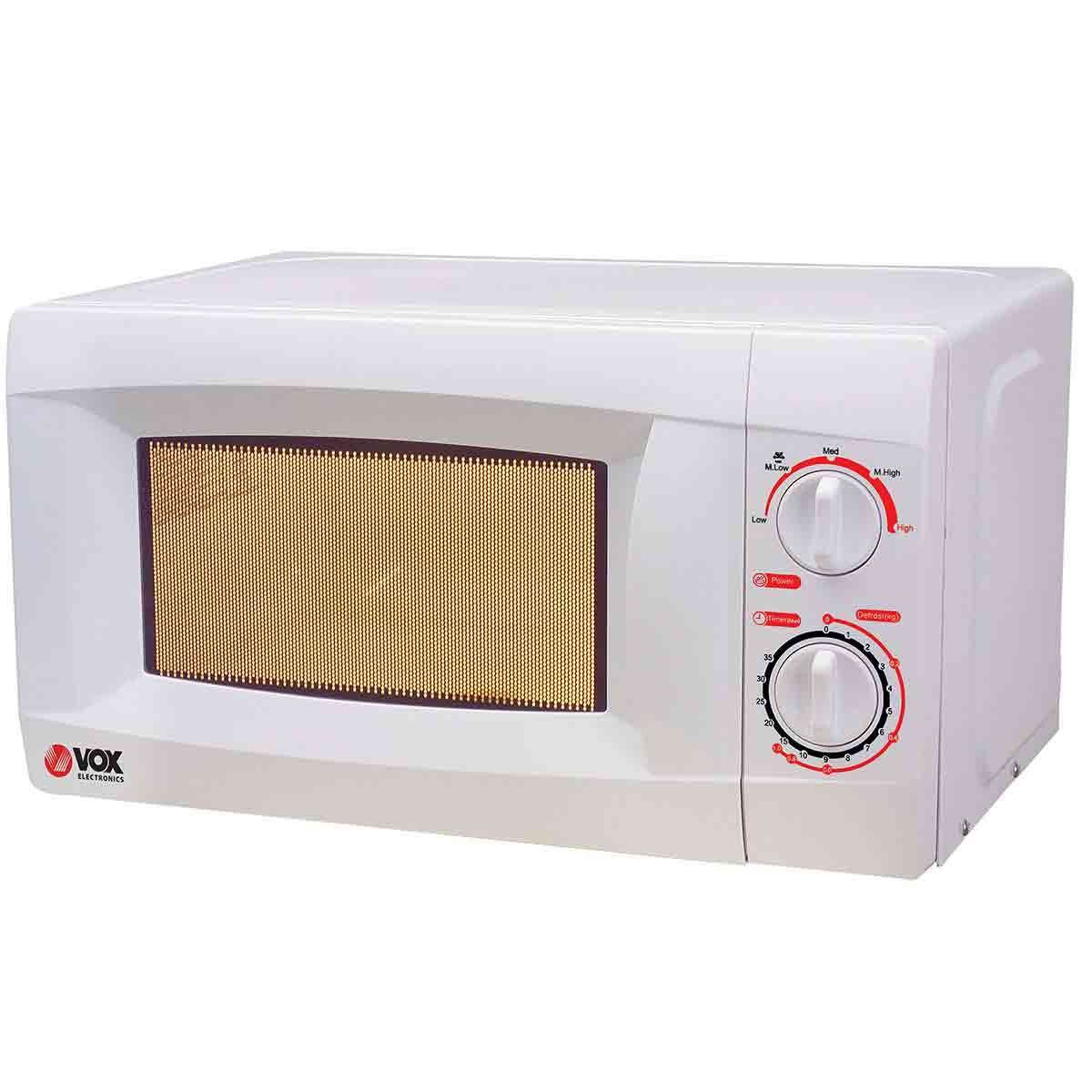 VOX Microwave MWH M22S SNAP Electrics Home Appliances Snap Electrics